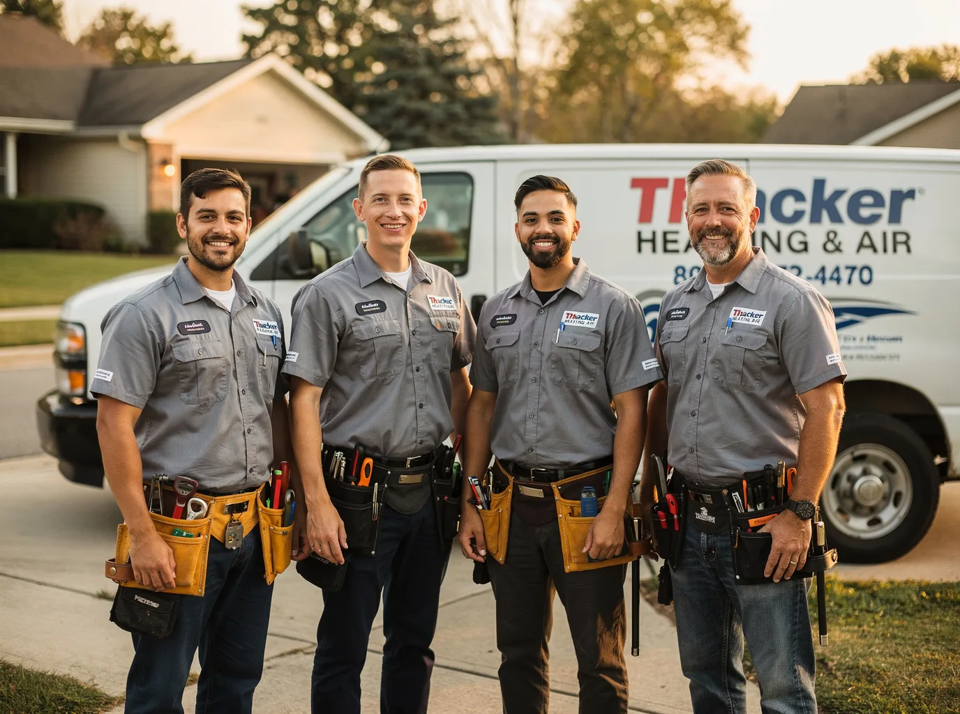 Ac Repair company in Corinth, KY